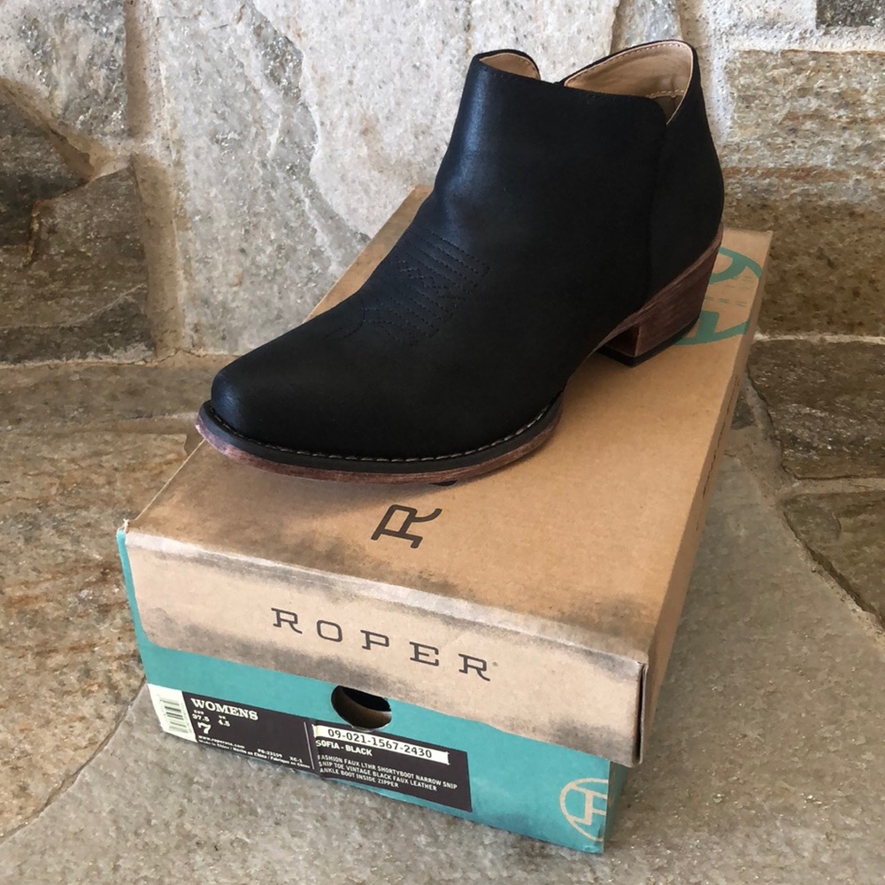 Roper Boot